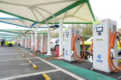 携手共建新生态 良信与玖行能源联合创新实验室揭牌，共铸新能源充电桩运营新标杆